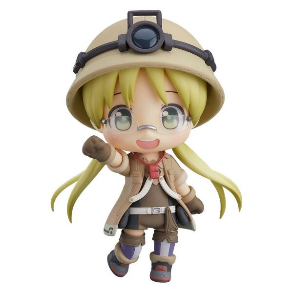 Nendoroid Riko (Made in Abyss) Main Image