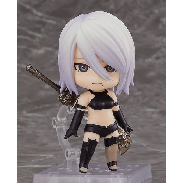 Nendoroid A2 (YoRHa Type A No. 2): Short Hair Ver. (NieR:Automata) Image