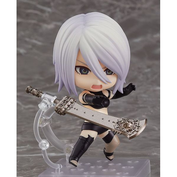 Nendoroid A2 (YoRHa Type A No. 2): Short Hair Ver. (NieR:Automata) Image