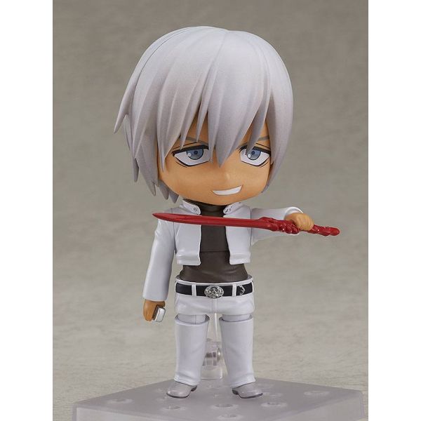 Nendoroid Zapp Renfro (Blood Blockade Battlefront & Beyond) Additional Image 2