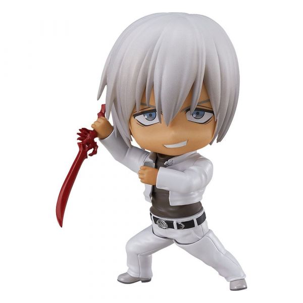 Nendoroid Zapp Renfro (Blood Blockade Battlefront & Beyond) Main Image