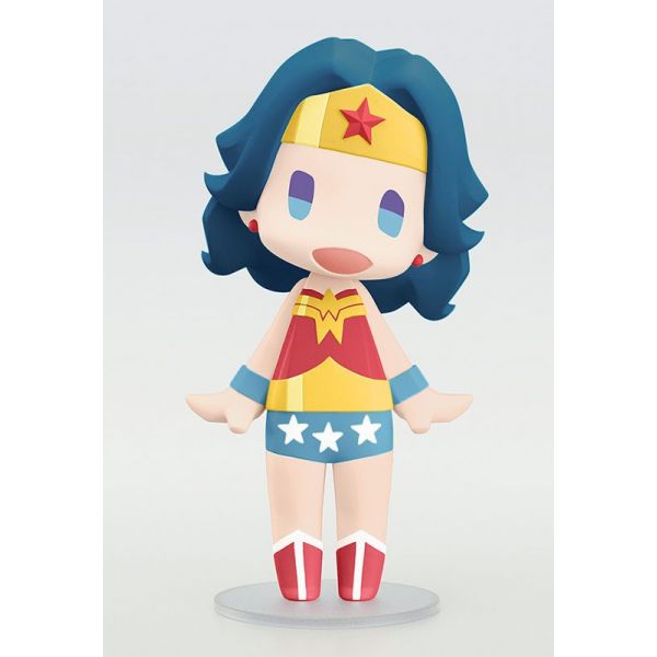 HELLO! GOOD SMILE Wonder Woman (DC Comics) Additional Image 2