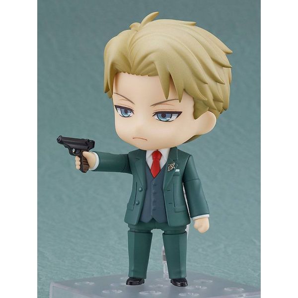 Nendoroid Loid Forger (Spy x Family) Additional Image 1