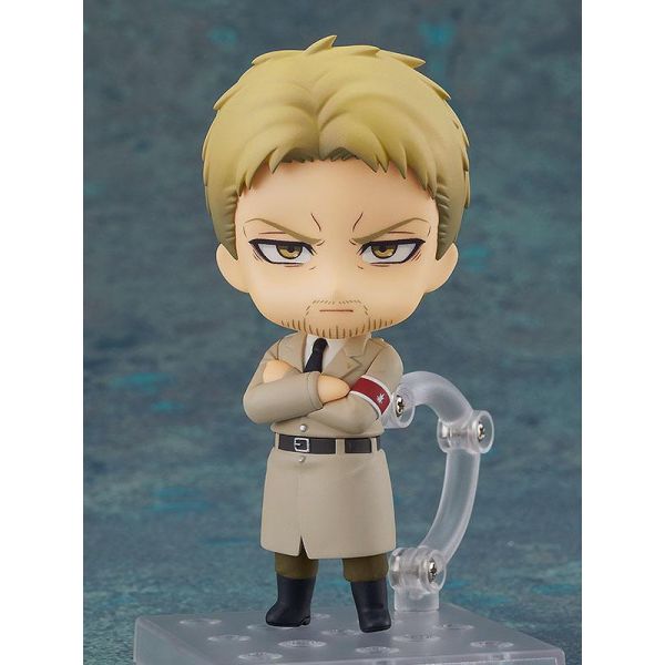 Nendoroid Reiner Braun (Attack on Titan) Additional Image 1