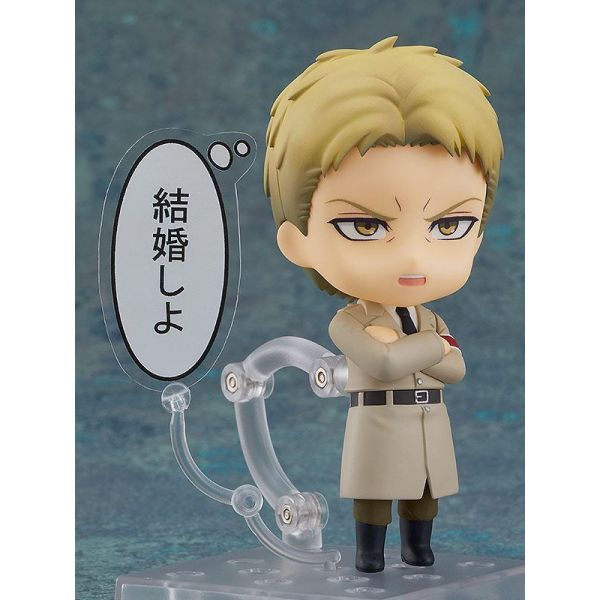 Nendoroid Reiner Braun (Attack on Titan) Additional Image 3
