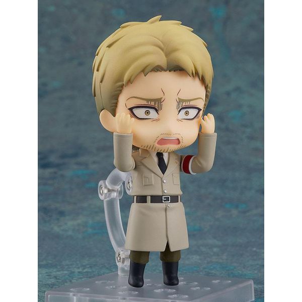 Nendoroid Reiner Braun (Attack on Titan) Additional Image 4
