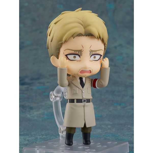 Nendoroid Reiner Braun (Attack on Titan) Image