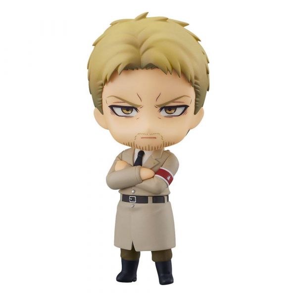 Nendoroid Reiner Braun (Attack on Titan) Main Image
