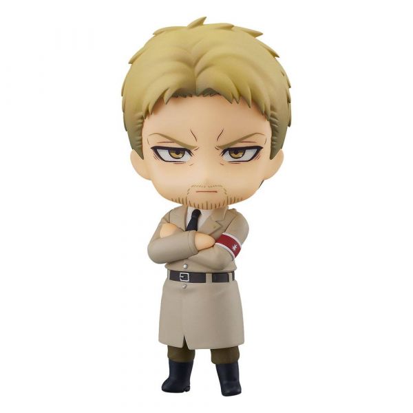 Nendoroid Reiner Braun (Attack on Titan) Image