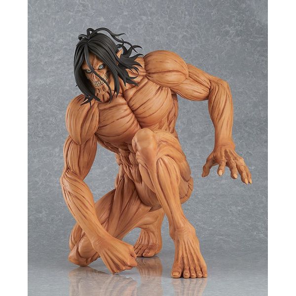 POP UP PARADE Eren Yeager: Attack Titan Ver. XL (Attack on Titan) Additional Image 1