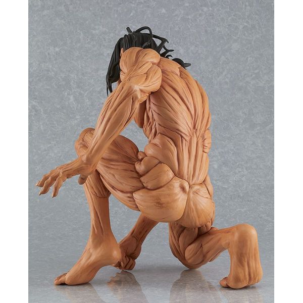 POP UP PARADE Eren Yeager: Attack Titan Ver. XL (Attack on Titan) Additional Image 2