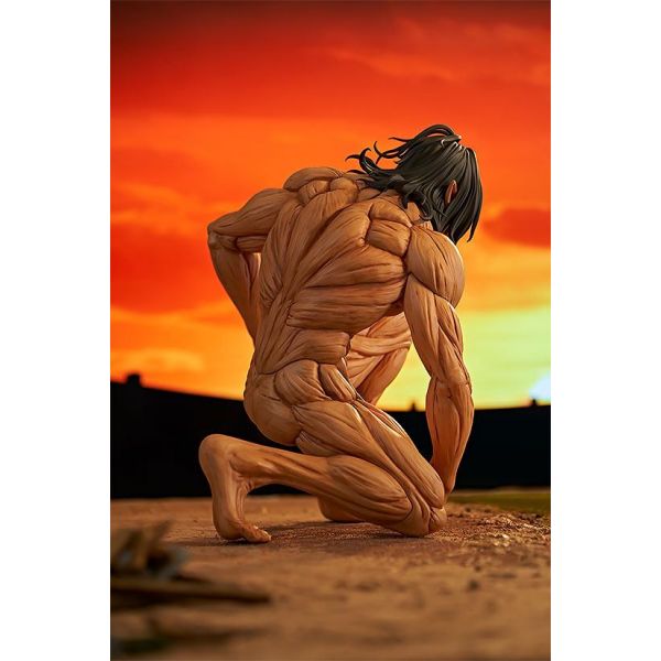 POP UP PARADE Eren Yeager: Attack Titan Ver. XL (Attack on Titan) Additional Image 6