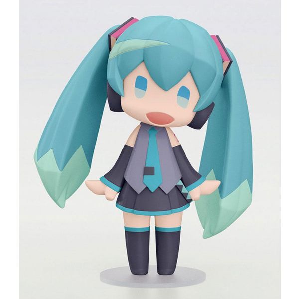 HELLO! GOOD SMILE Hatsune Miku Action Figure (Character Vocal Series) Additional Image 1