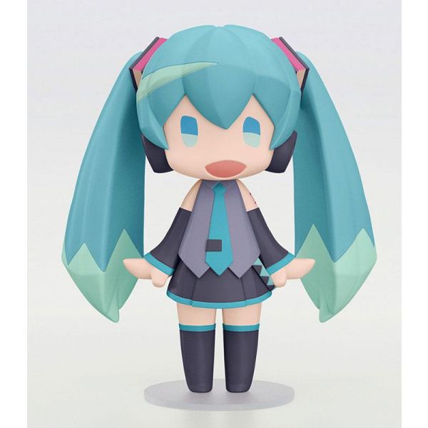 HELLO! GOOD SMILE Hatsune Miku Action Figure (Character Vocal Series) Additional Image 2