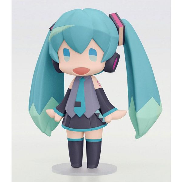 HELLO! GOOD SMILE Hatsune Miku Action Figure (Character Vocal Series) Additional Image 3