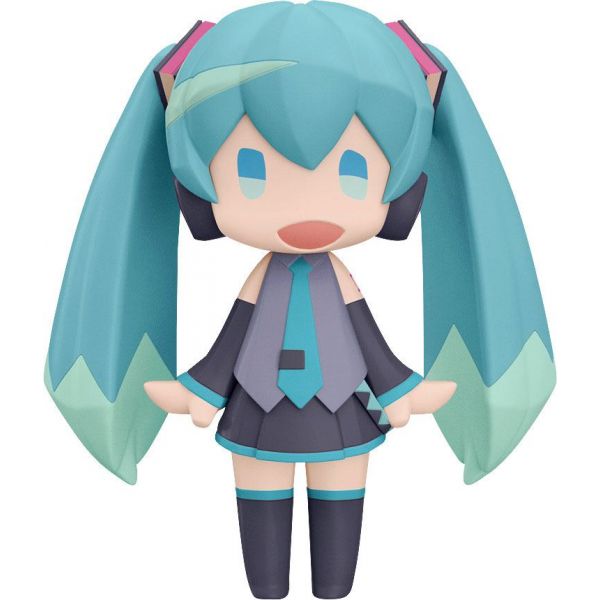 HELLO! GOOD SMILE Hatsune Miku Action Figure (Character Vocal Series) Main Image