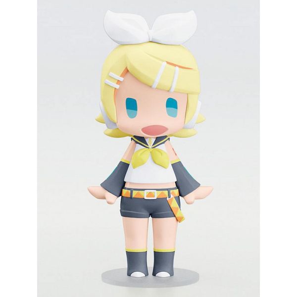 HELLO! GOOD SMILE Kagamine Rin (Character Vocal Series) Additional Image 1