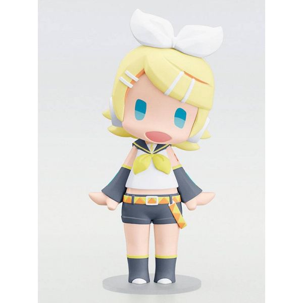 HELLO! GOOD SMILE Kagamine Rin (Character Vocal Series) Additional Image 2