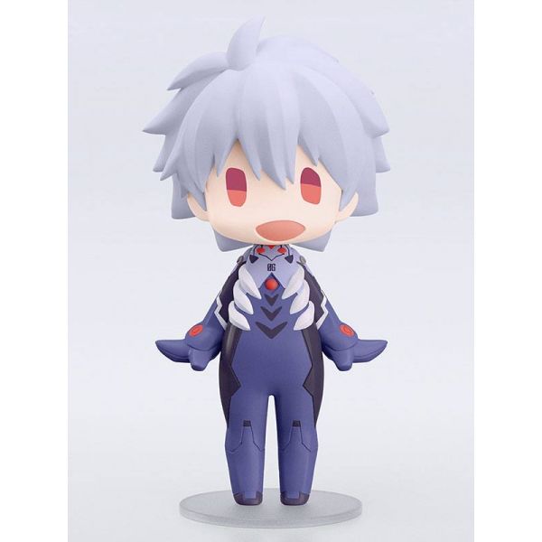 HELLO! GOOD SMILE Kaworu Nagisa (Rebuild of Evangelion) Additional Image 1