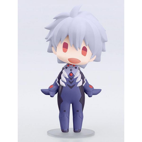 HELLO! GOOD SMILE Kaworu Nagisa (Rebuild of Evangelion) Additional Image 2