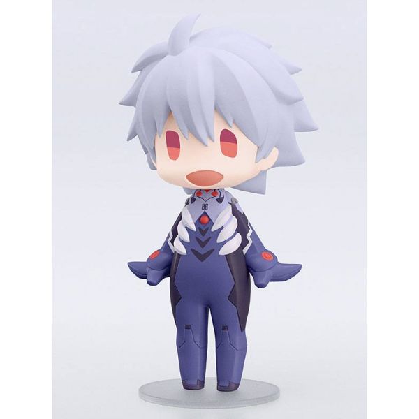 HELLO! GOOD SMILE Kaworu Nagisa (Rebuild of Evangelion) Additional Image 3