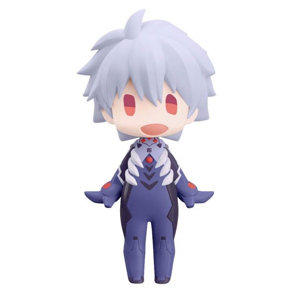 HELLO! GOOD SMILE Kaworu Nagisa (Rebuild of Evangelion) Main Image