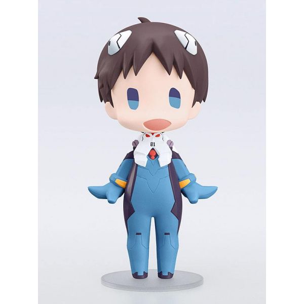HELLO! GOOD SMILE Shinji Ikari (Rebuild of Evangelion) Additional Image 1