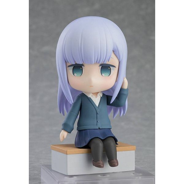 Nendoroid Reina Aharen (Aharen-san wa Hakarenai) Additional Image 1