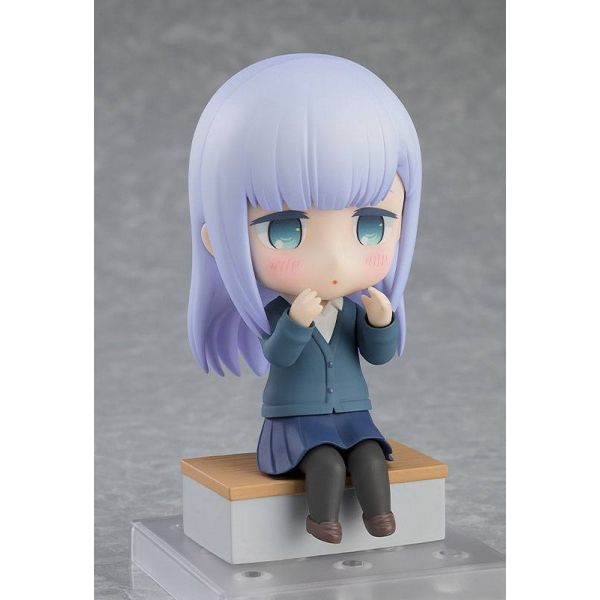 Nendoroid Reina Aharen (Aharen-san wa Hakarenai) Additional Image 2