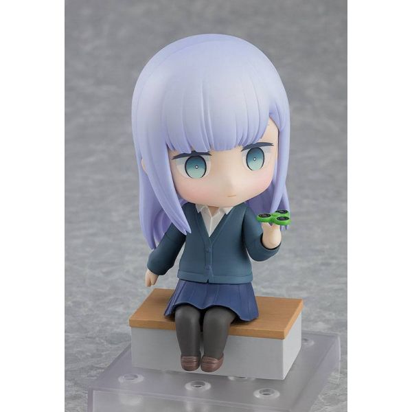 Nendoroid Reina Aharen (Aharen-san wa Hakarenai) Additional Image 5