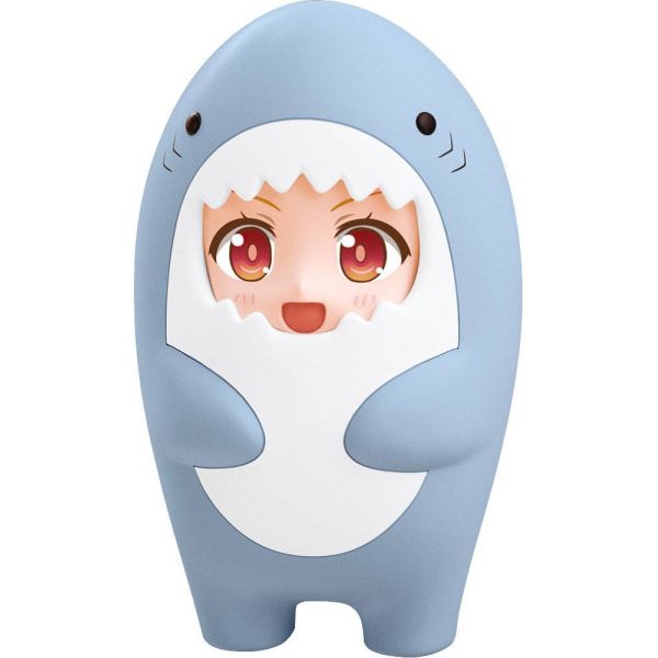 Nendoroid More Kigurumi Face Parts Case (Shark) Main Image