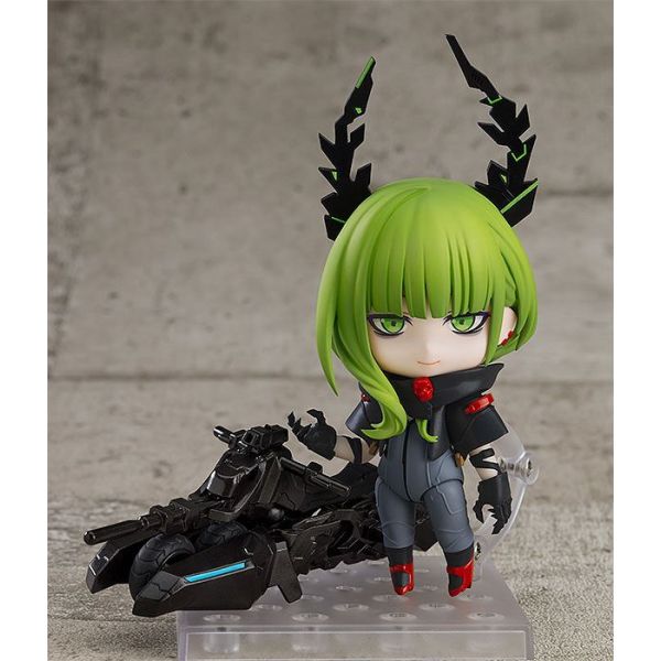Nendoroid Dead Master: DAWN FALL Ver. (BLACK ROCK SHOOTER: DAWN FALL) Additional Image 1