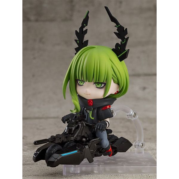 Nendoroid Dead Master: DAWN FALL Ver. (BLACK ROCK SHOOTER: DAWN FALL) Additional Image 2