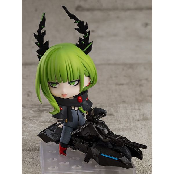 Nendoroid Dead Master: DAWN FALL Ver. (BLACK ROCK SHOOTER: DAWN FALL) Additional Image 3