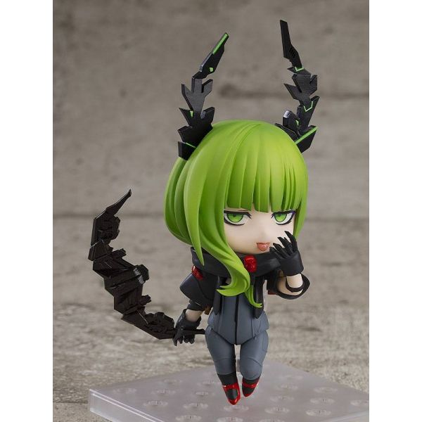 Nendoroid Dead Master: DAWN FALL Ver. (BLACK ROCK SHOOTER: DAWN FALL) Additional Image 4