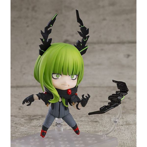 Nendoroid Dead Master: DAWN FALL Ver. (BLACK ROCK SHOOTER: DAWN FALL) Additional Image 5