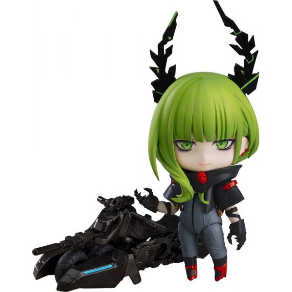 Nendoroid Dead Master: DAWN FALL Ver. (BLACK ROCK SHOOTER: DAWN FALL) Main Image