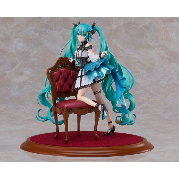 Hatsune Miku Rose Cage Ver. 1/7 Scale Statue (Hatsune Miku: Colorful Stage) Additional Image 1