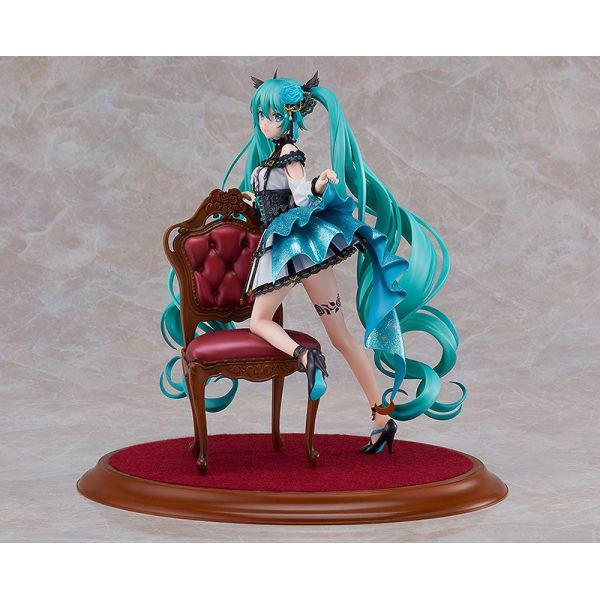 Hatsune Miku Rose Cage Ver. 1/7 Scale Statue (Hatsune Miku: Colorful Stage) Additional Image 2