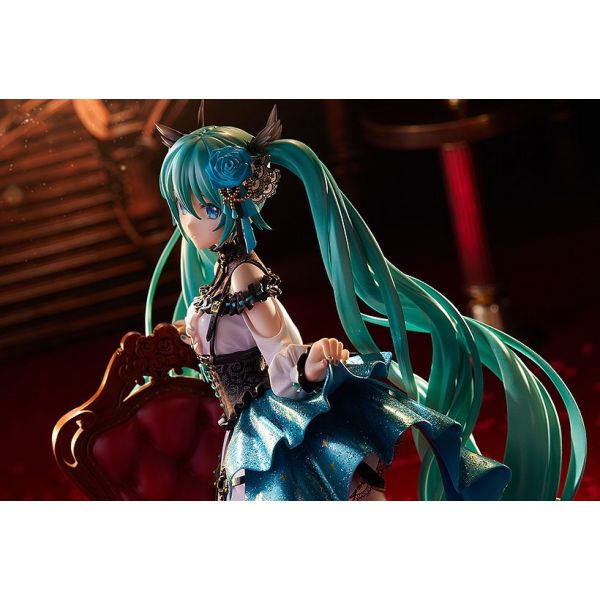 Hatsune Miku Rose Cage Ver. 1/7 Scale Statue (Hatsune Miku: Colorful Stage) Additional Image 5