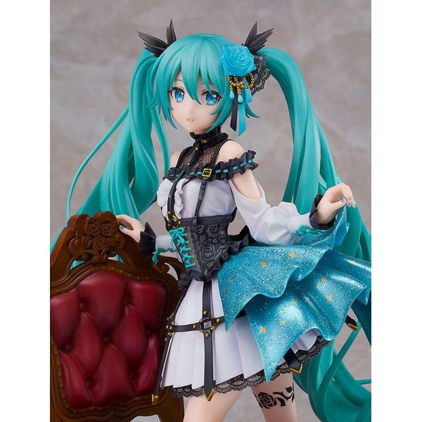 Hatsune Miku Rose Cage Ver. 1/7 Scale Statue (Hatsune Miku: Colorful Stage) Additional Image 4