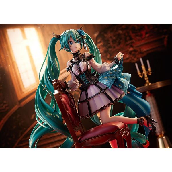 Hatsune Miku Rose Cage Ver. 1/7 Scale Statue (Hatsune Miku: Colorful Stage) Additional Image 6