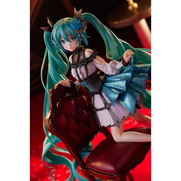 Hatsune Miku Rose Cage Ver. 1/7 Scale Statue (Hatsune Miku: Colorful Stage) Additional Image 7