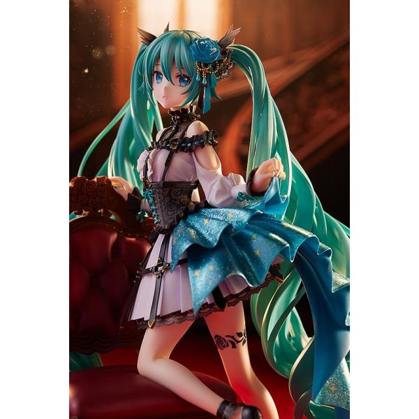 Hatsune Miku Rose Cage Ver. 1/7 Scale Statue (Hatsune Miku: Colorful Stage) Additional Image 8