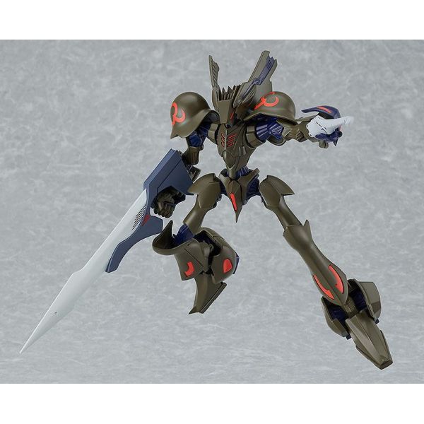 MODEROID Grand Cher (Jonathan's Machine) (Brain Powerd) Additional Image 1