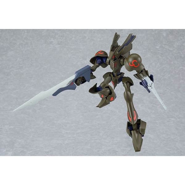 MODEROID Grand Cher (Jonathan's Machine) (Brain Powerd) Additional Image 2