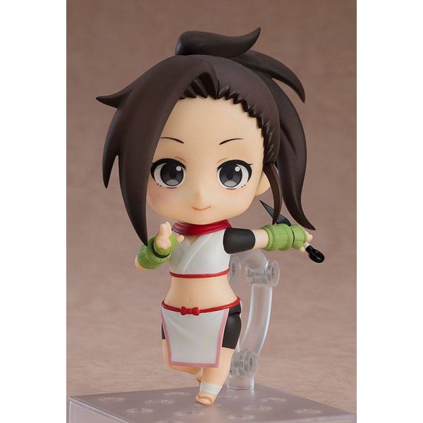 Nendoroid Tsubaki (In the Heart of Kunoichi Tsubaki) Additional Image 1