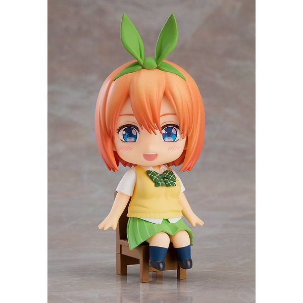 Nendoroid Swacchao! Yotsuba Nakano (The Quintessential Quintuplets Movie) Additional Image 1