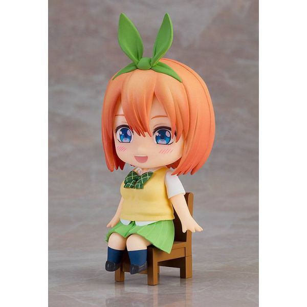 Nendoroid Swacchao! Yotsuba Nakano (The Quintessential Quintuplets Movie) Additional Image 3