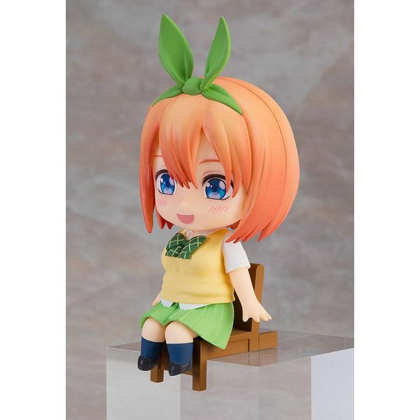 Nendoroid Swacchao! Yotsuba Nakano (The Quintessential Quintuplets Movie) Additional Image 5